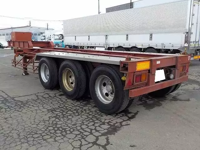 平成20年08月中古その他コンテナシャーシー東急東急の画像6