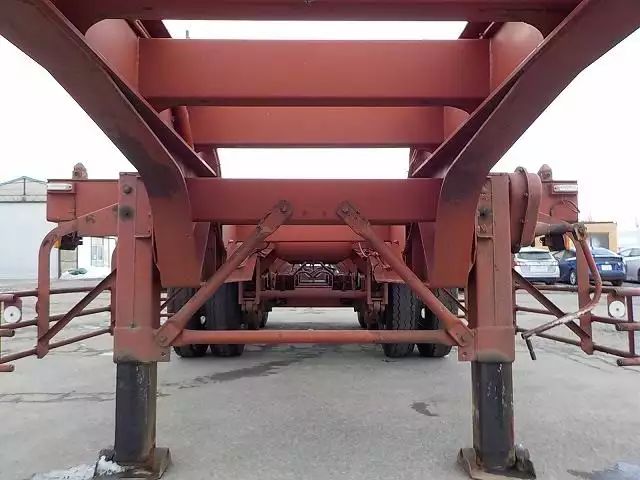 平成20年08月中古その他コンテナシャーシー東急東急の画像9