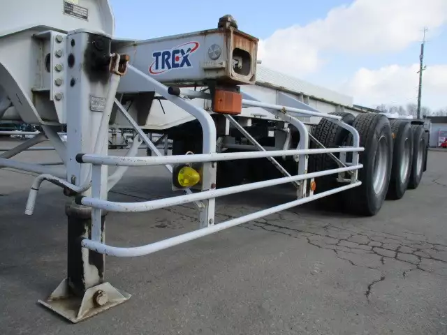 平成24年06月中古その他コンテナシャーシートレクストレクスの画像14