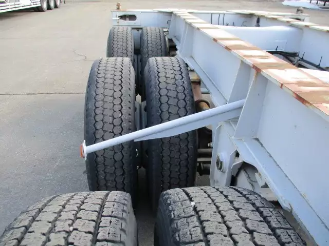 平成24年06月中古その他コンテナシャーシートレクストレクスの画像17