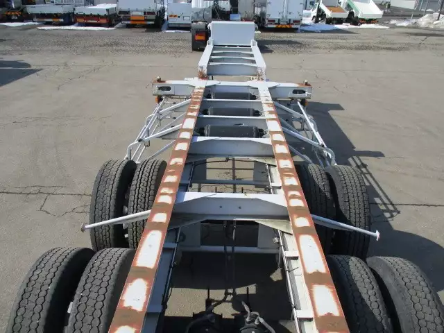 平成24年06月中古その他コンテナシャーシートレクストレクスの画像21