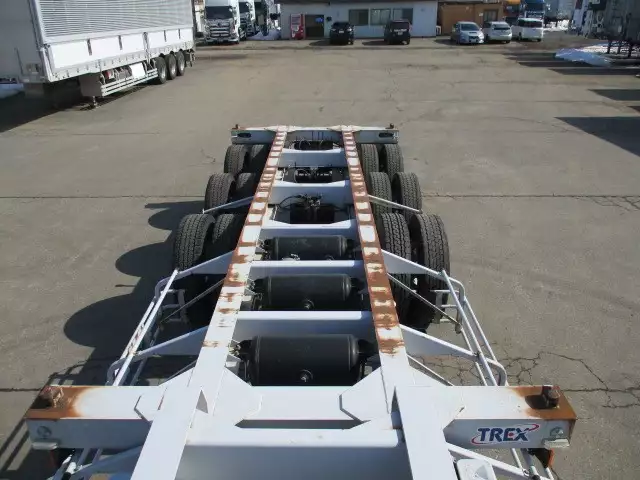 平成24年06月中古その他コンテナシャーシートレクストレクスの画像22