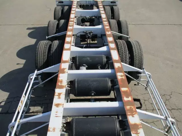 平成24年06月中古その他コンテナシャーシートレクストレクスの画像23