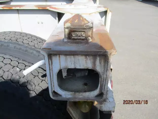 平成24年06月中古その他コンテナシャーシートレクストレクスの画像27