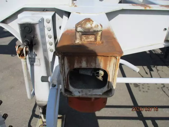 平成24年06月中古その他コンテナシャーシートレクストレクスの画像28