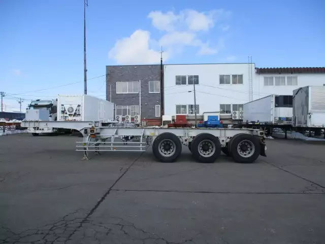平成24年06月中古その他コンテナシャーシートレクストレクスの画像5