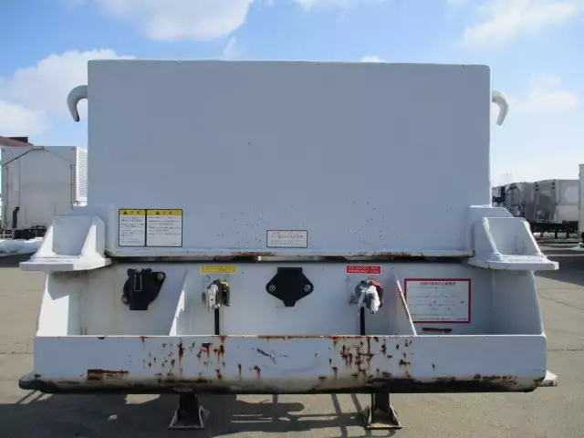 平成24年06月中古その他コンテナシャーシートレクストレクスの画像9
