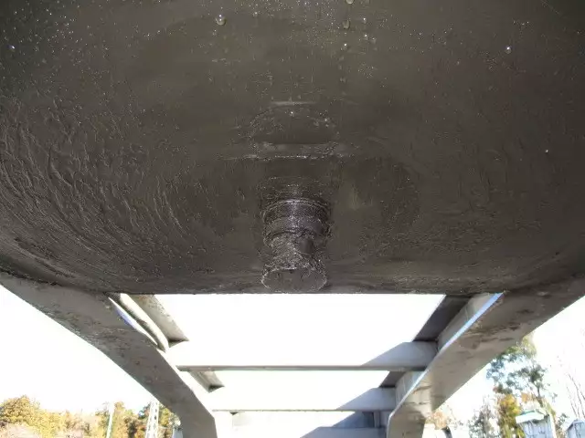 平成05年03月中古その他コンテナシャーシー日本フルハーフフルハーフの画像12