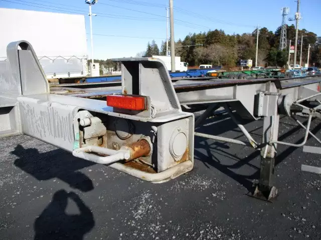 平成05年03月中古その他コンテナシャーシー日本フルハーフフルハーフの画像13