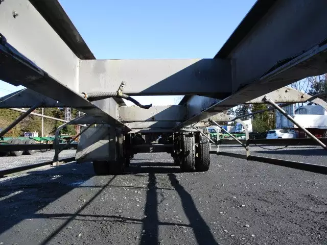 平成05年03月中古その他コンテナシャーシー日本フルハーフフルハーフの画像15