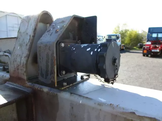 平成05年03月中古その他コンテナシャーシー日本フルハーフフルハーフの画像17