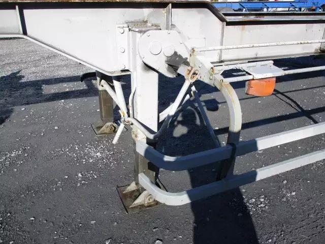 平成05年03月中古その他コンテナシャーシー日本フルハーフフルハーフの画像18