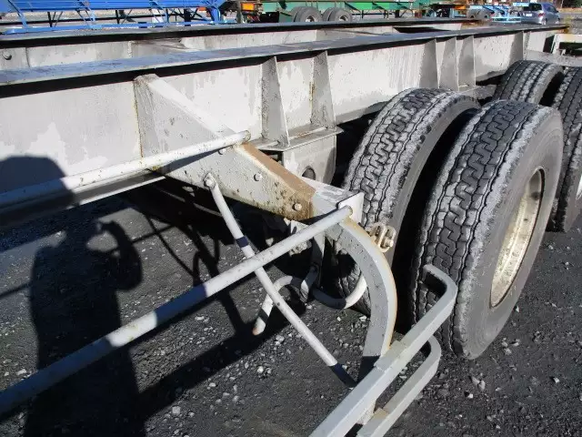 平成05年03月中古その他コンテナシャーシー日本フルハーフフルハーフの画像21