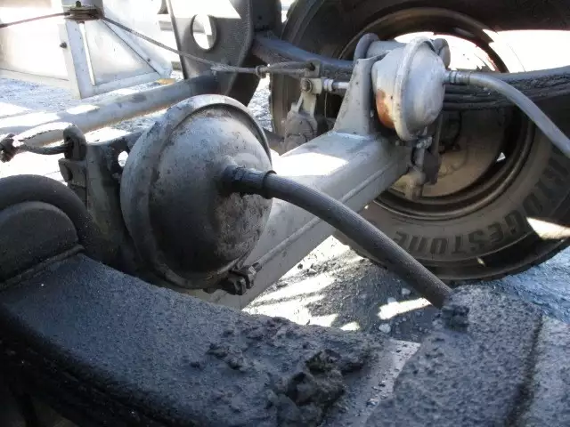 平成05年03月中古その他コンテナシャーシー日本フルハーフフルハーフの画像24