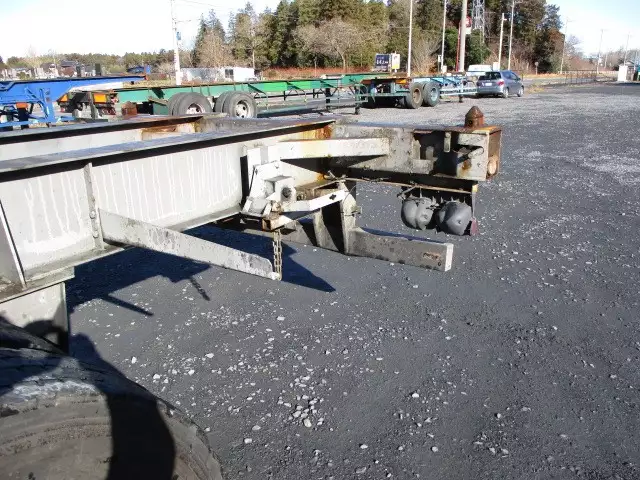 平成05年03月中古その他コンテナシャーシー日本フルハーフフルハーフの画像26