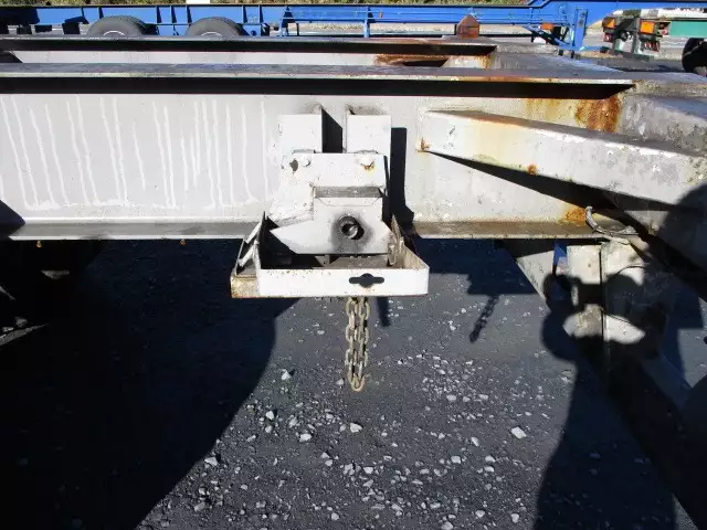 平成05年03月中古その他コンテナシャーシー日本フルハーフフルハーフの画像27