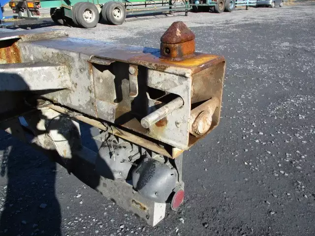 平成05年03月中古その他コンテナシャーシー日本フルハーフフルハーフの画像28