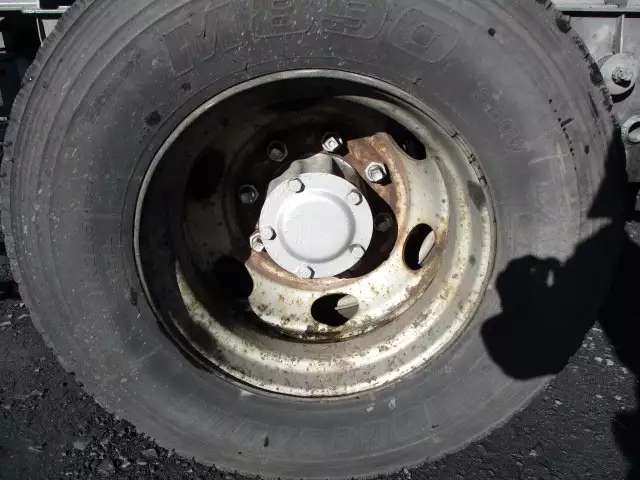 平成05年03月中古その他コンテナシャーシー日本フルハーフフルハーフの画像30