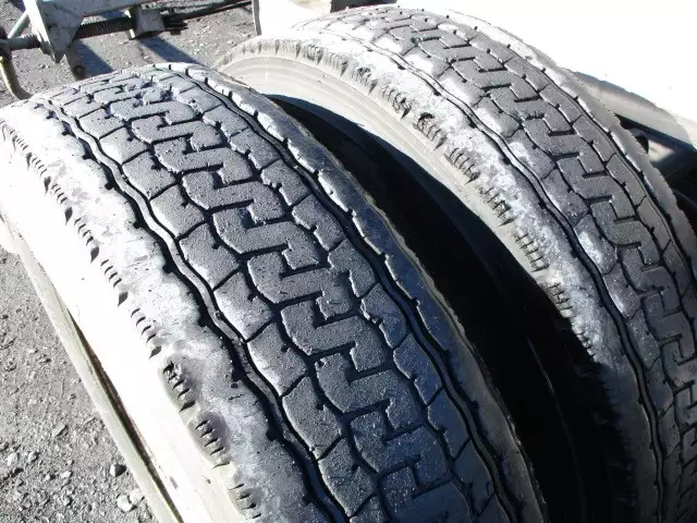 平成05年03月中古その他コンテナシャーシー日本フルハーフフルハーフの画像32