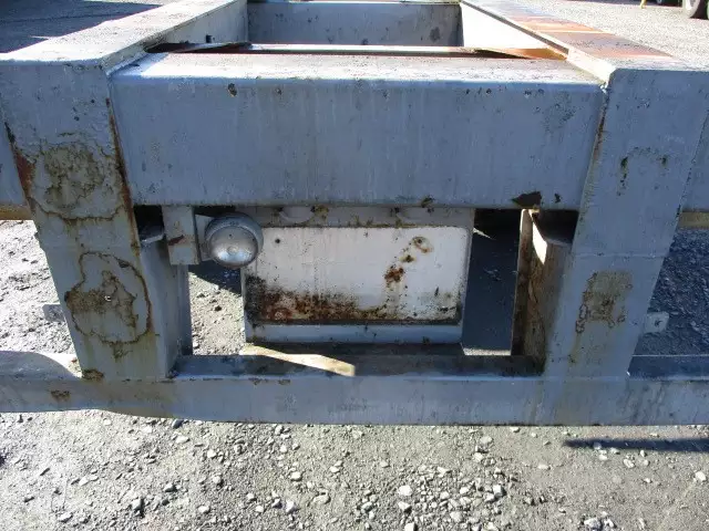 平成05年03月中古その他コンテナシャーシー日本フルハーフフルハーフの画像36