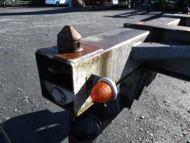 平成05年03月中古その他コンテナシャーシー日本フルハーフフルハーフの画像37