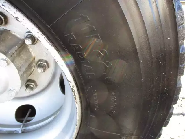 平成05年03月中古その他コンテナシャーシー日本フルハーフフルハーフの画像41