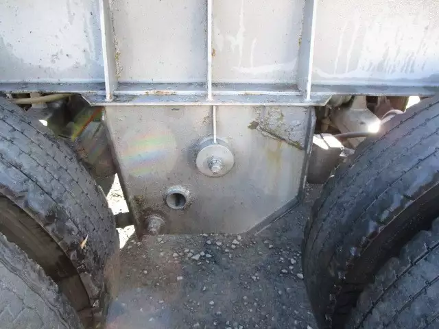 平成05年03月中古その他コンテナシャーシー日本フルハーフフルハーフの画像46