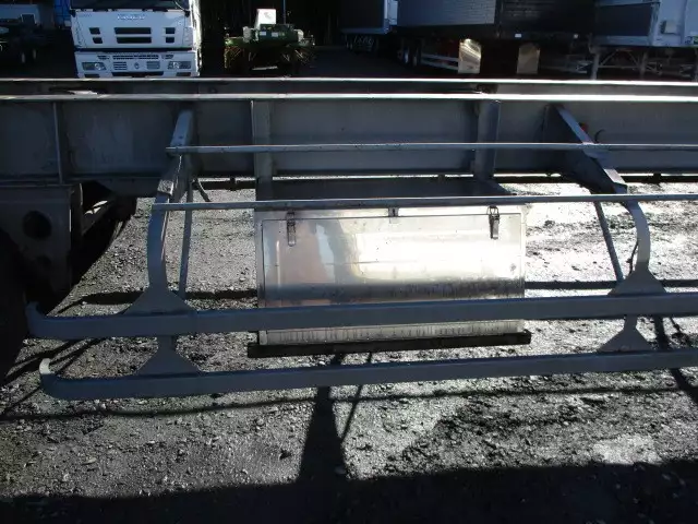 平成05年03月中古その他コンテナシャーシー日本フルハーフフルハーフの画像47