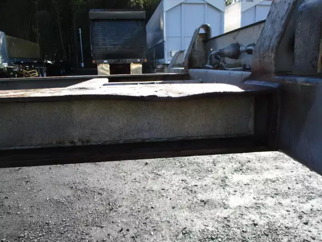 平成05年03月中古その他コンテナシャーシー日本フルハーフフルハーフの画像50