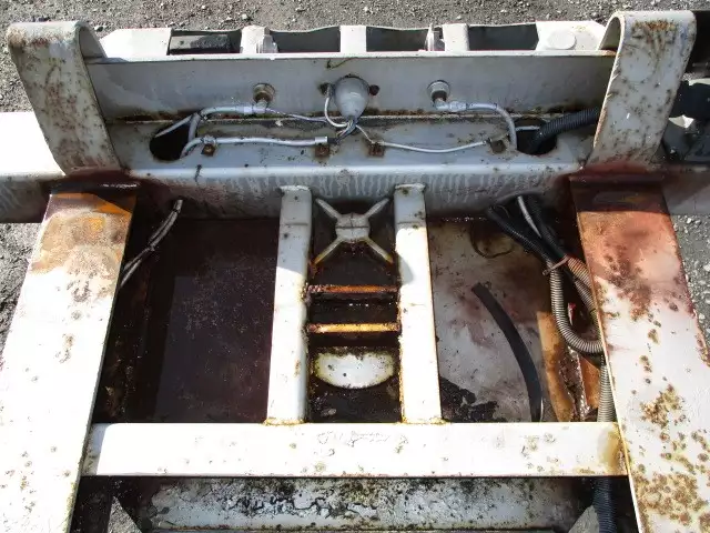 平成05年03月中古その他コンテナシャーシー日本フルハーフフルハーフの画像51