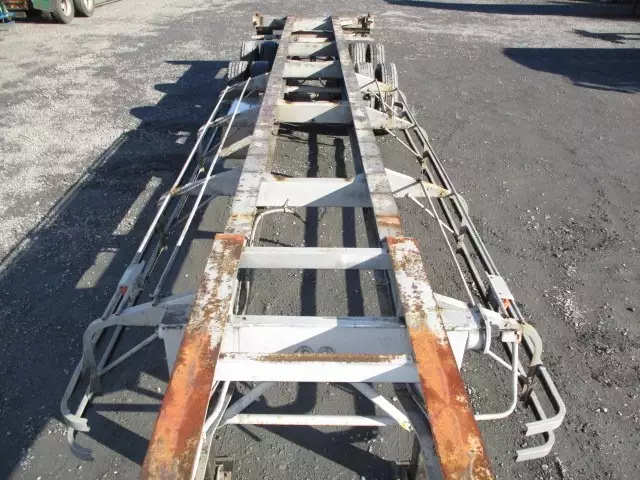 平成05年03月中古その他コンテナシャーシー日本フルハーフフルハーフの画像53