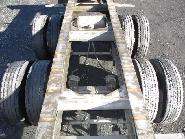 平成05年03月中古その他コンテナシャーシー日本フルハーフフルハーフの画像54