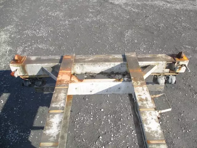 平成05年03月中古その他コンテナシャーシー日本フルハーフフルハーフの画像55