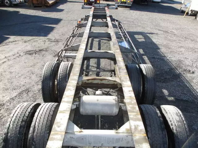 平成05年03月中古その他コンテナシャーシー日本フルハーフフルハーフの画像56