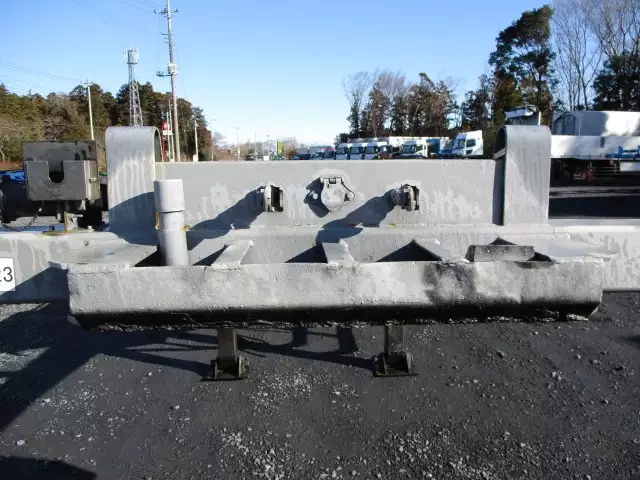 平成05年03月中古その他コンテナシャーシー日本フルハーフフルハーフの画像7