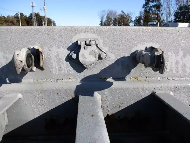 平成05年03月中古その他コンテナシャーシー日本フルハーフフルハーフの画像8