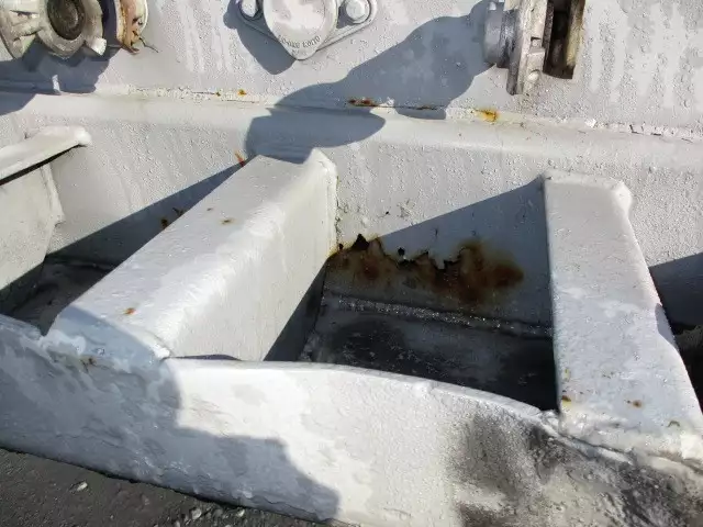 平成05年03月中古その他コンテナシャーシー日本フルハーフフルハーフの画像9