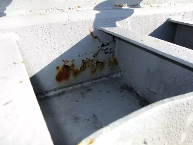 平成05年03月中古その他コンテナシャーシー日本フルハーフフルハーフの画像10