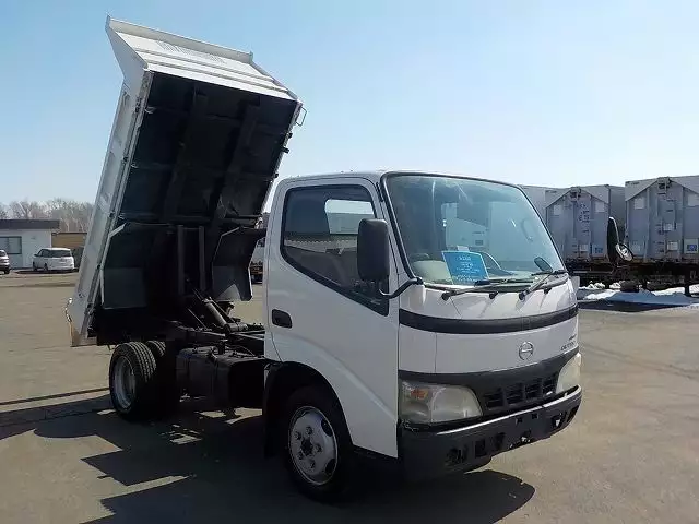 平成15年07月中古小型日野日野の画像2