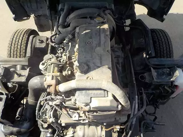 平成15年07月中古小型日野日野の画像15