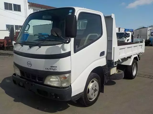 平成15年07月中古小型日野日野の画像16