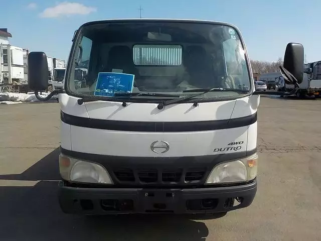 平成15年07月中古小型日野日野の画像17