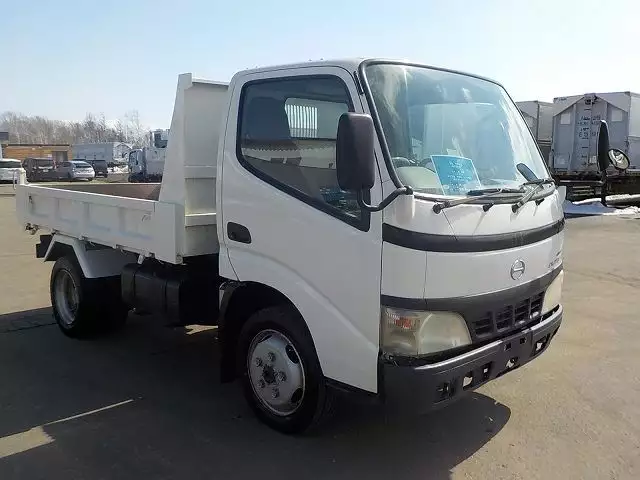 平成15年07月中古小型日野日野の画像18