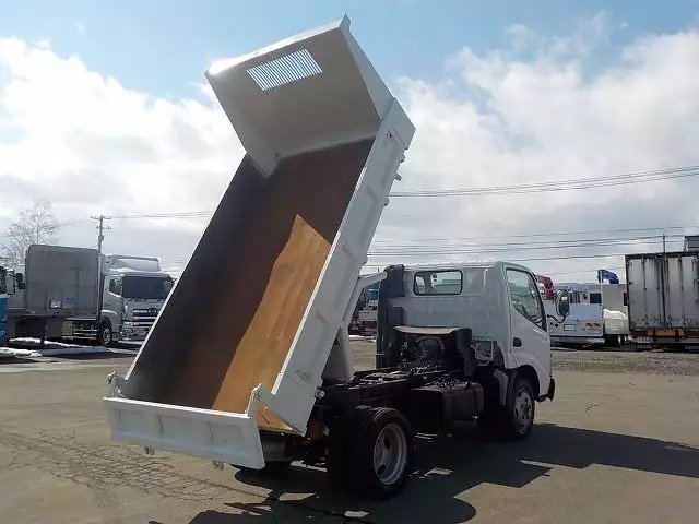 平成15年07月中古小型日野日野の画像3