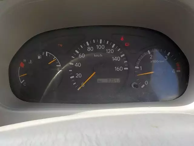 平成15年07月中古小型日野日野の画像23