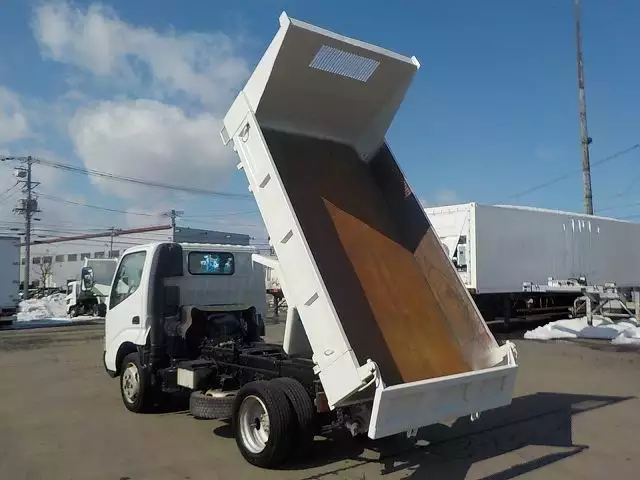 平成15年07月中古小型日野日野の画像5