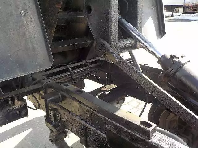 平成15年07月中古小型日野日野の画像10