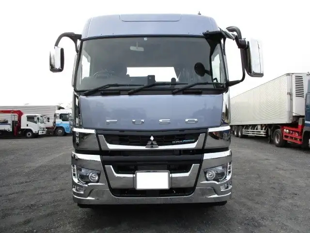 令和01年/平成31年09月中古大型トラクタヘッド三菱ふそう三菱の画像2