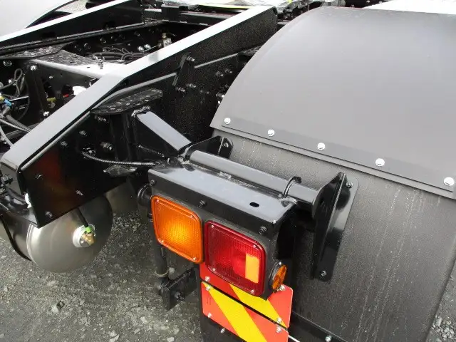 令和01年/平成31年09月中古大型トラクタヘッド三菱ふそう三菱の画像12