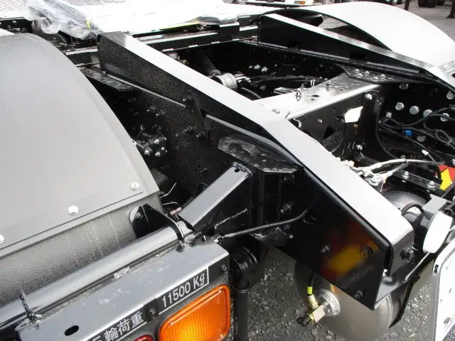 令和01年/平成31年09月中古大型トラクタヘッド三菱ふそう三菱の画像13